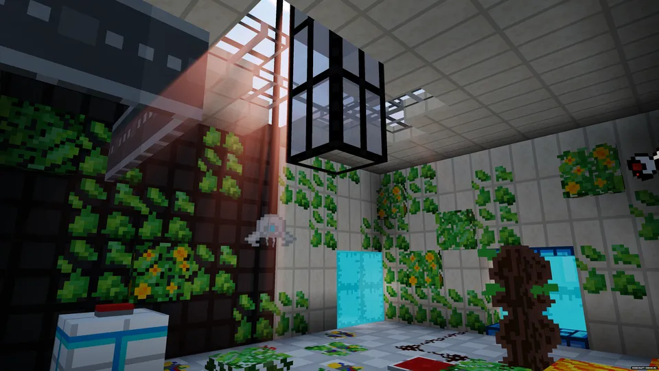 Thinking Without Portals — Minecraft mod, rasm 3