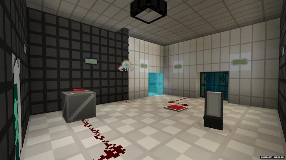 Thinking Without Portals — Minecraft mod, rasm 7