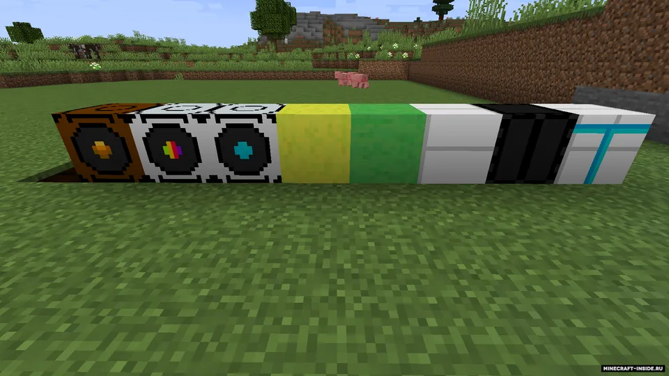 Thinking Without Portals — Minecraft mod, rasm 8