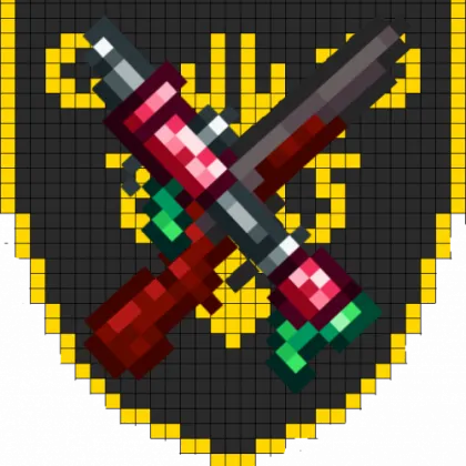 Terrarian Arsenal — Minecraft mod, rasm 1