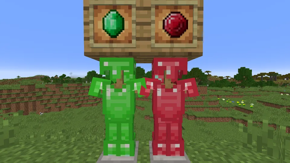 Old items — Minecraft mod, rasm 4