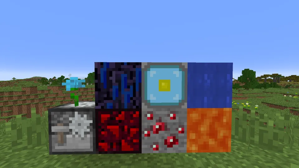 Old items — Minecraft mod, rasm 5