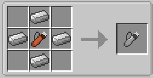 Old items — Minecraft mod, rasm 7