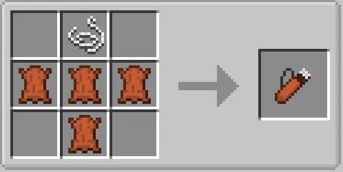 Old items — Minecraft mod, rasm 8