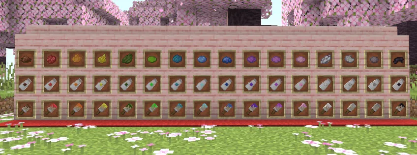 Varnish — Minecraft mod, rasm 2
