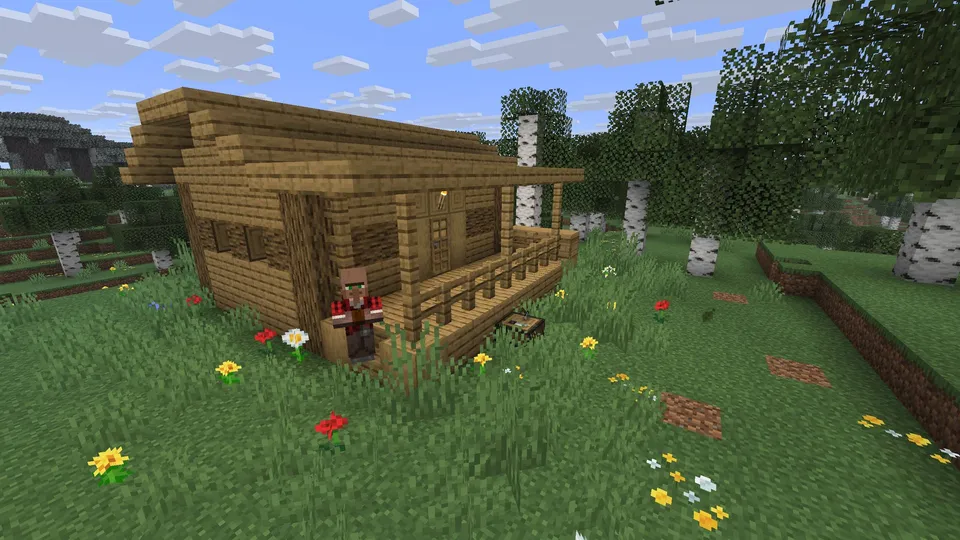 Homesteads — Minecraft mod, rasm 4