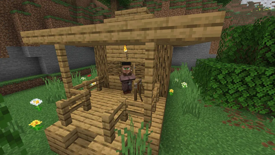 Homesteads — Minecraft mod, rasm 5
