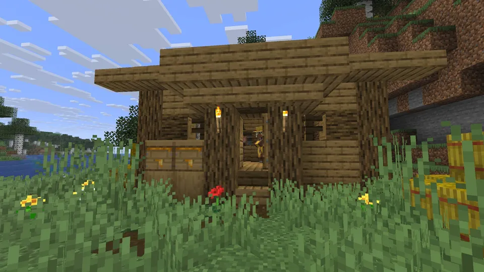 Homesteads — Minecraft mod, rasm 6
