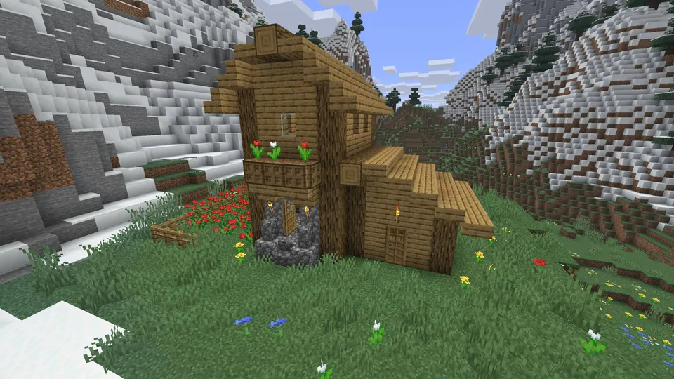 Homesteads — Minecraft mod, rasm 7