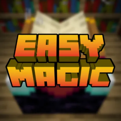 Easy Magic — Minecraft mod, rasm 1