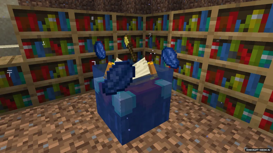 Easy Magic — Minecraft mod, rasm 2