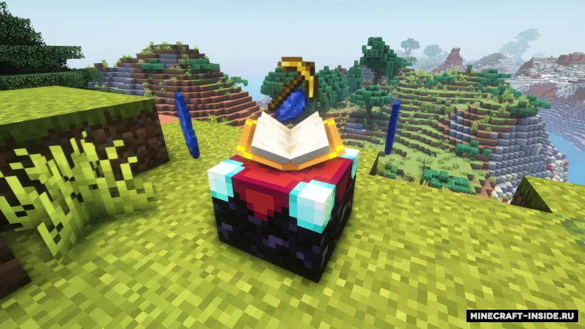 Easy Magic — Minecraft mod, rasm 3