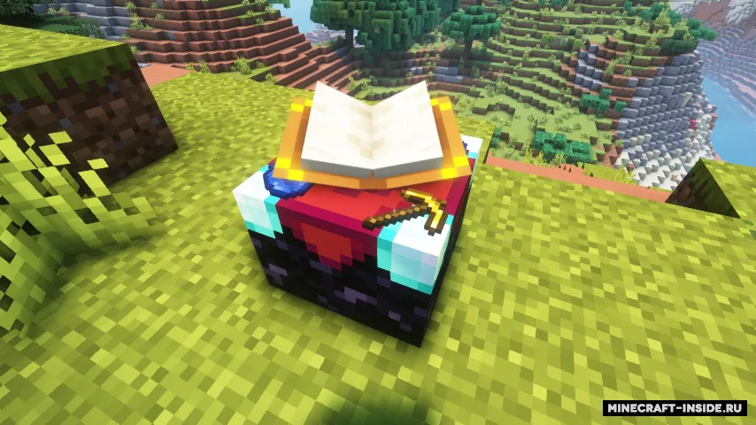 Easy Magic — Minecraft mod, rasm 4