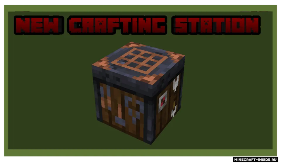 More like Backpacks — Minecraft mod, rasm 4