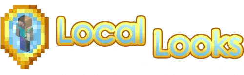 Local Looks — Minecraft mod, rasm 1