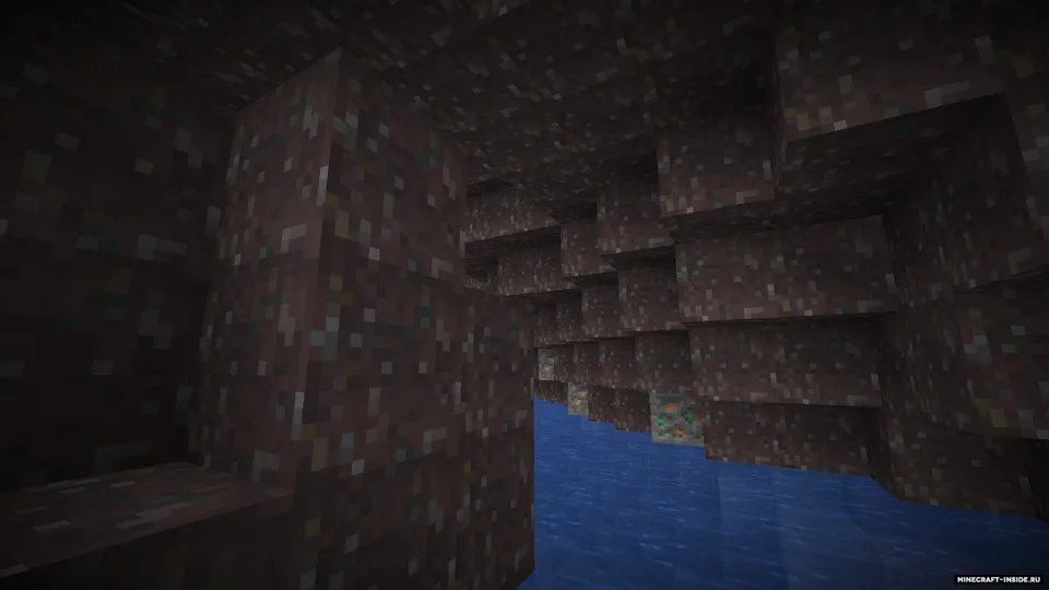 Cave Update Plus — Minecraft mod, rasm 2