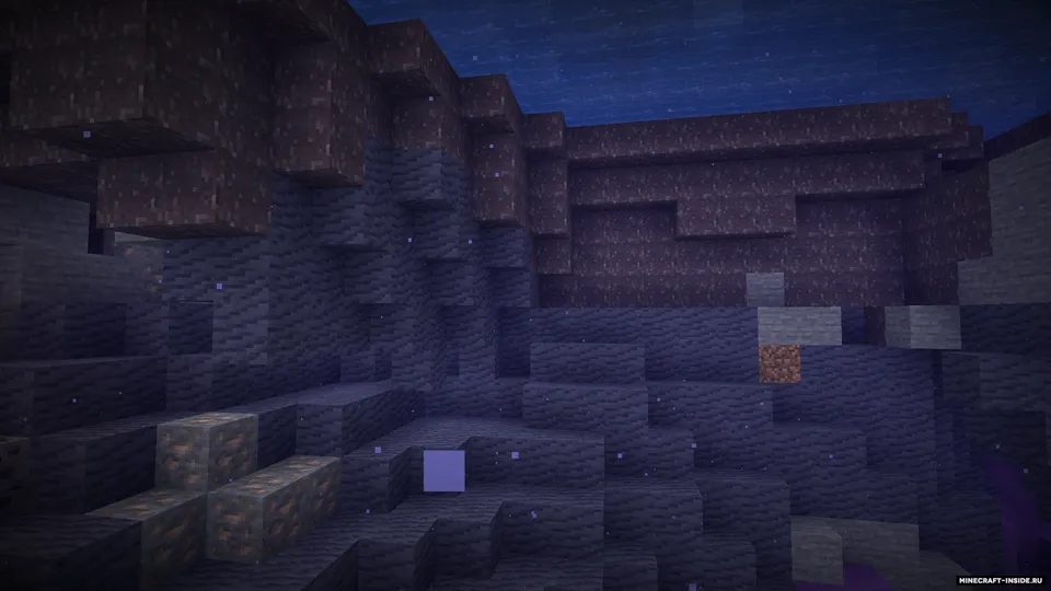 Cave Update Plus — Minecraft mod, rasm 3