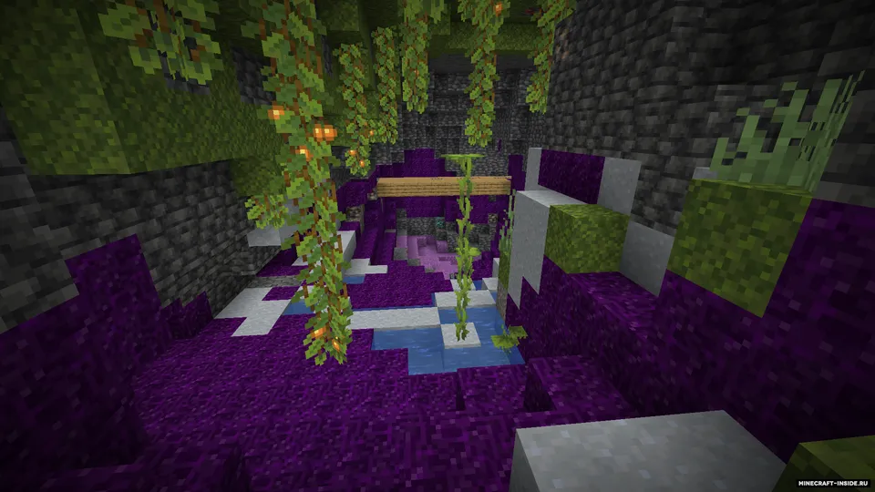 Cave Update Plus — Minecraft mod, rasm 6