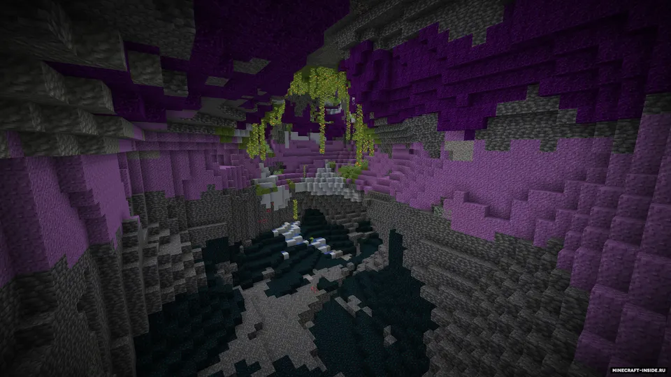 Cave Update Plus — Minecraft mod, rasm 7