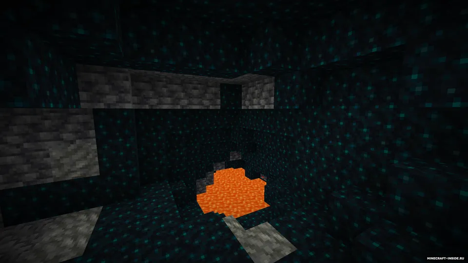 Cave Update Plus — Minecraft mod, rasm 8