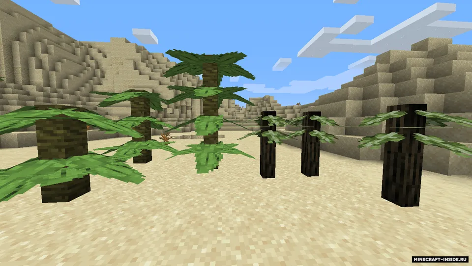 * Equatorial — Minecraft mod, rasm 5