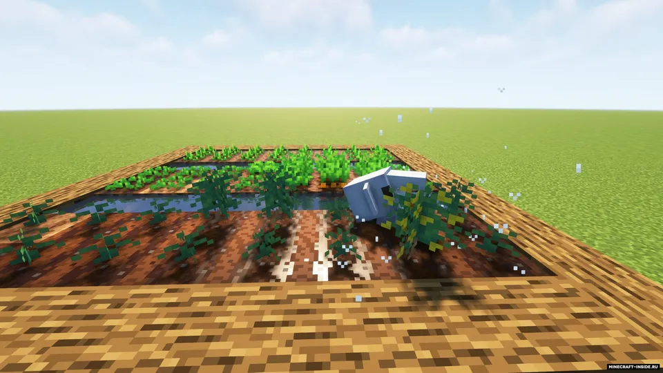 Sprout — Minecraft mod, rasm 2