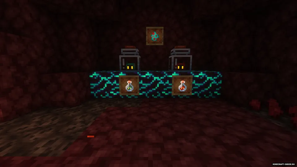 Sprout — Minecraft mod, rasm 3