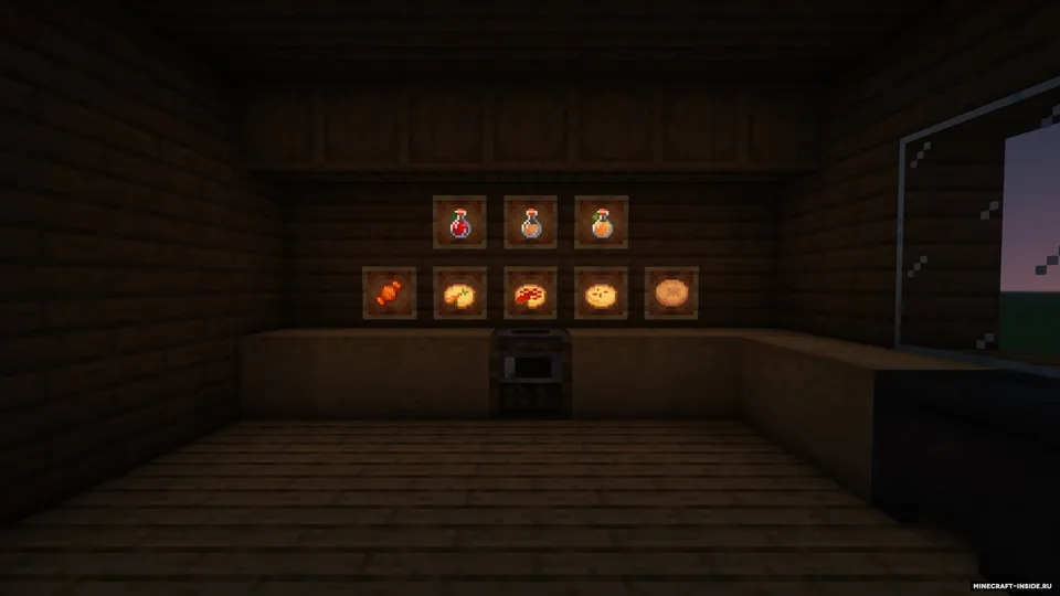 Sprout — Minecraft mod, rasm 4