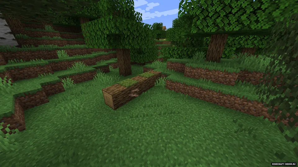 Sprout — Minecraft mod, rasm 6