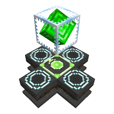 Alchemancy — Minecraft mod, rasm 1