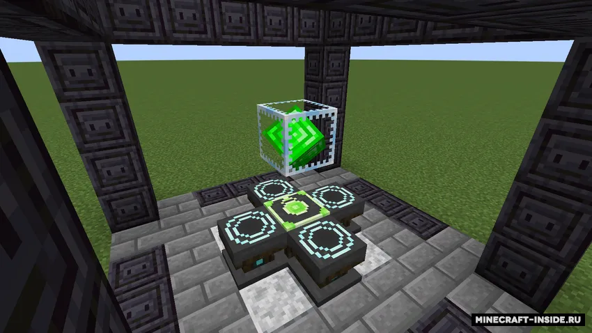 Alchemancy — Minecraft mod, rasm 2