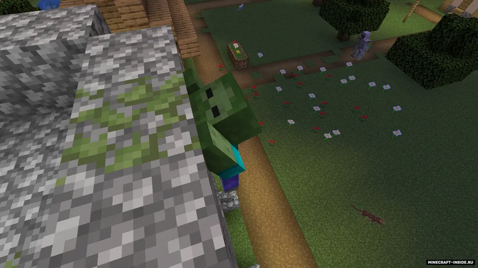 Placeable Mobs — Minecraft mod, rasm 6