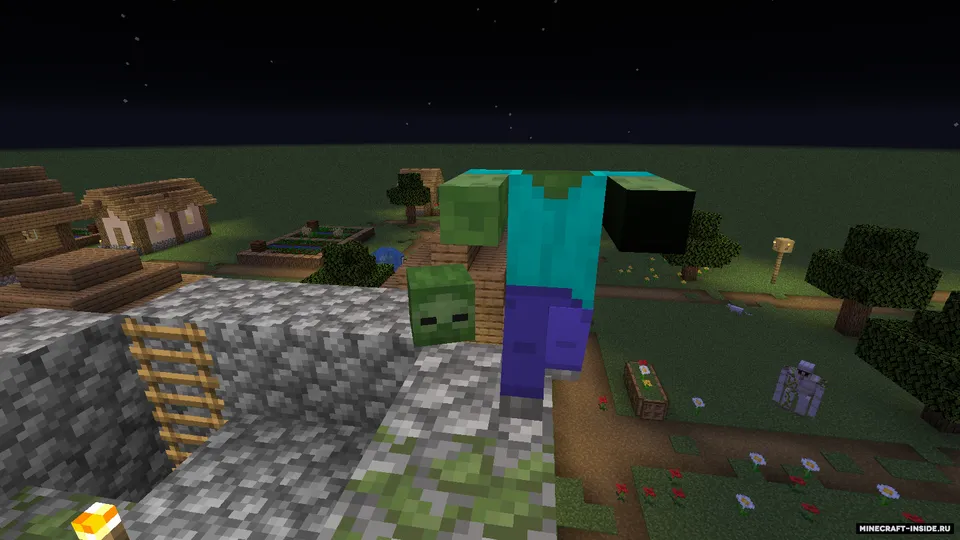 Placeable Mobs — Minecraft mod, rasm 7