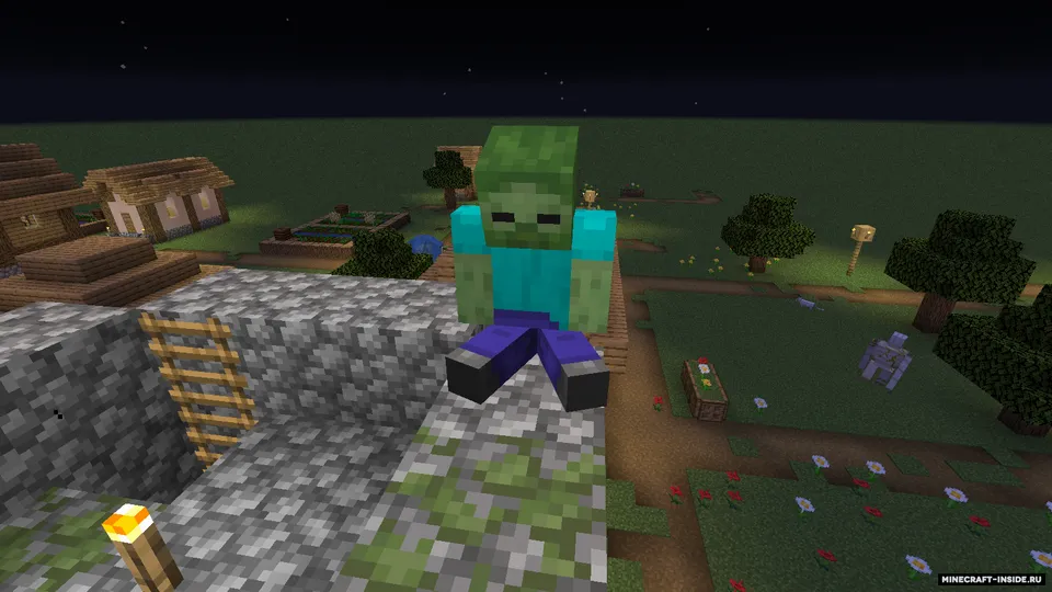 Placeable Mobs — Minecraft mod, rasm 8