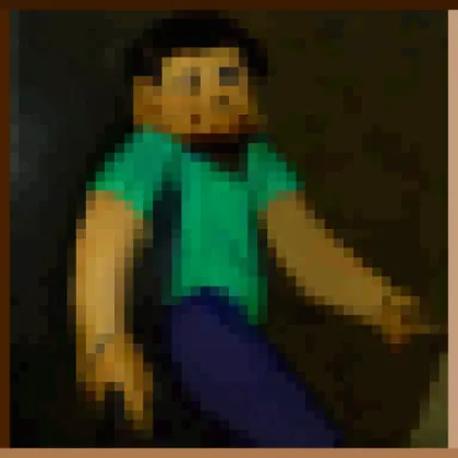 Foreboding Paintings — Minecraft mod, rasm 1