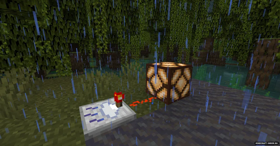 Logicates — Minecraft mod, rasm 3