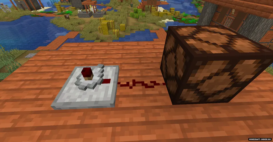 Logicates — Minecraft mod, rasm 4