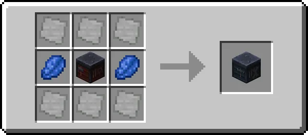 Logicates — Minecraft mod, rasm 8