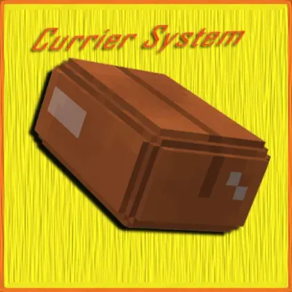 Currier System [RP] | Kuryer tizimi