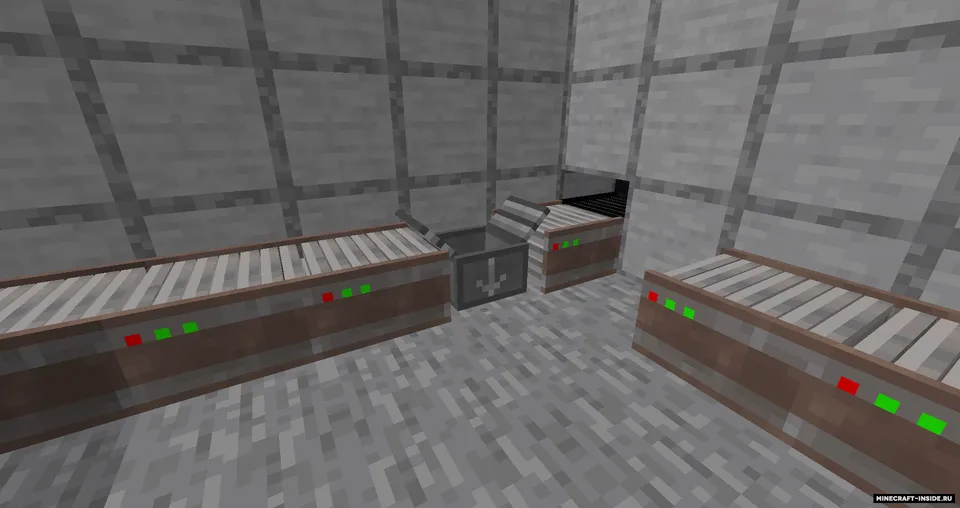 Currier System [RP] | Kuryer tizimi — Minecraft mod, rasm 3