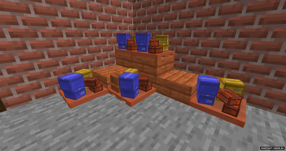 Currier System [RP] | Kuryer tizimi — Minecraft mod, rasm 4