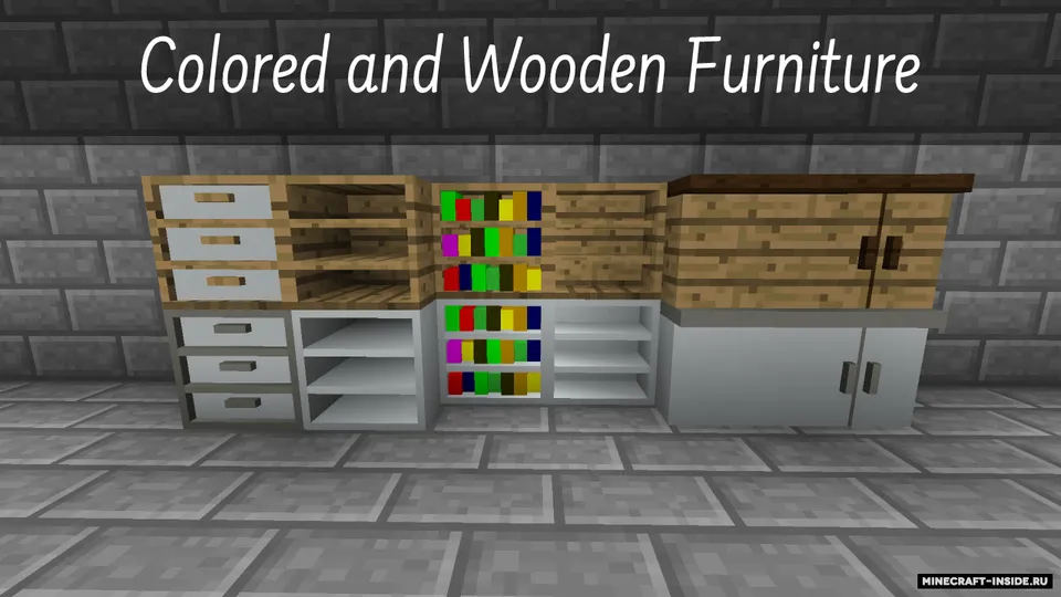 FurbishCraft — Minecraft mod, rasm 3