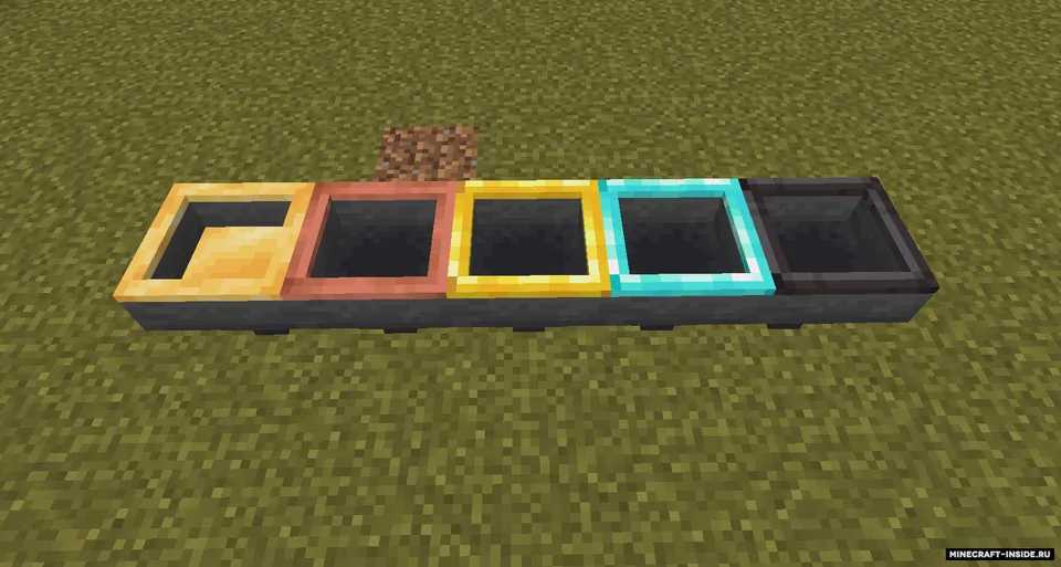 Hopper X-Treme — Minecraft mod, rasm 2