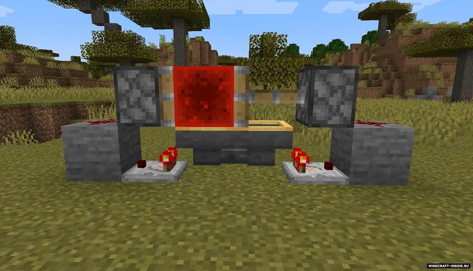 Hopper X-Treme — Minecraft mod, rasm 3