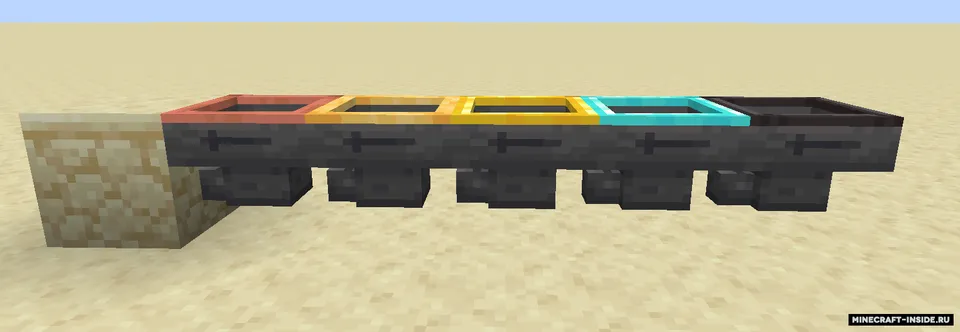 Hopper X-Treme — Minecraft mod, rasm 4