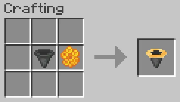 Hopper X-Treme — Minecraft mod, rasm 5