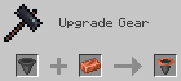 Hopper X-Treme — Minecraft mod, rasm 7