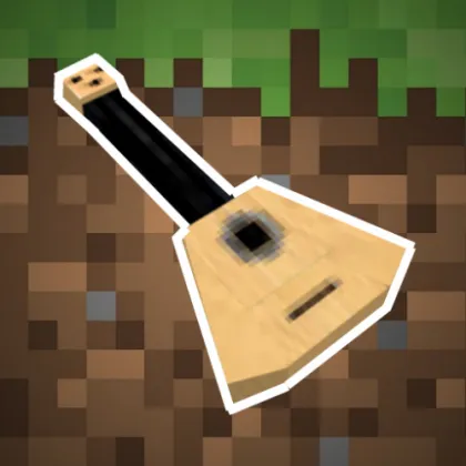 Stereotypical Russian Decor — Minecraft mod, rasm 1