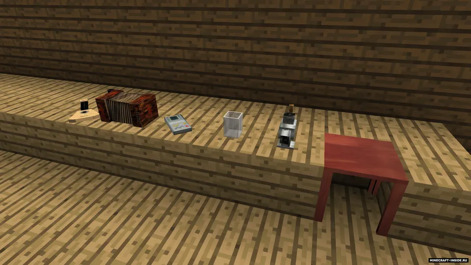 Stereotypical Russian Decor — Minecraft mod, rasm 2