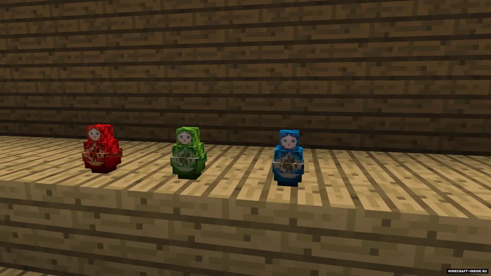 Stereotypical Russian Decor — Minecraft mod, rasm 4